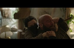 With co director and star Sean O'Connor #TrapDoor